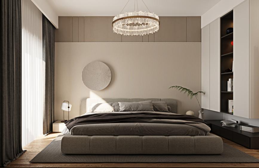 Penthouse cu 4 camere în Theodor Pallady