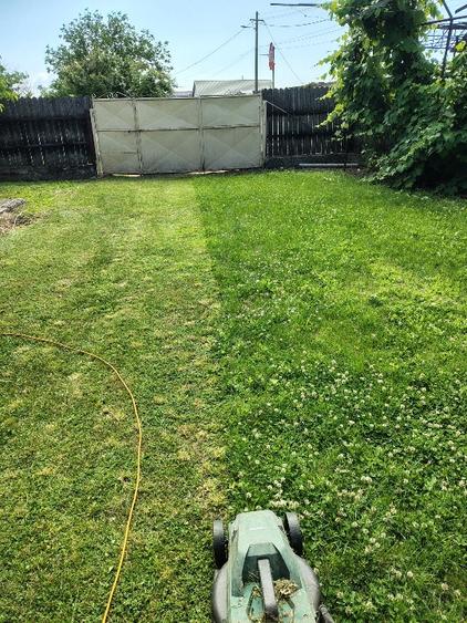 Casă individuală cu 3 camere cu Teren 1200 Mp în Garoafa