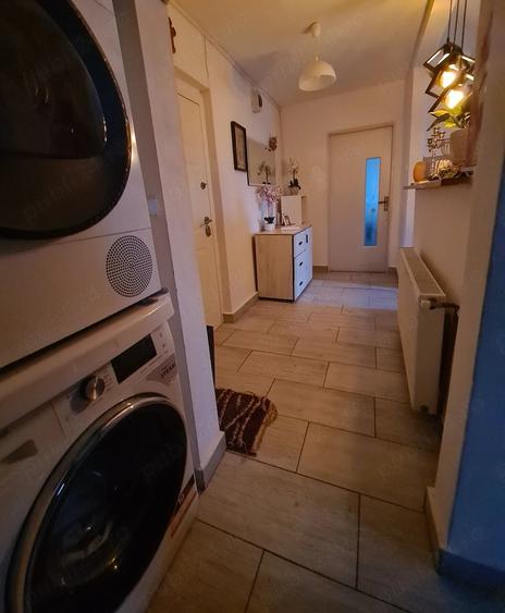 Apartament cu 2 camere decomandat în Govândari