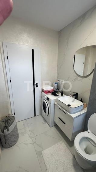 Apartament 2 camere 53 mpu finisat modern  balcon utilat mobilat - 6
