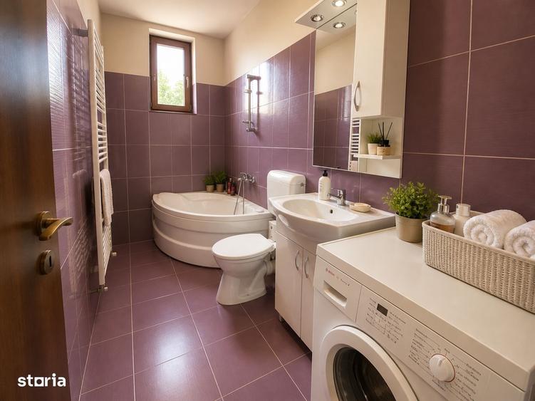 Casă cu 4 camere cu Teren 459 Mp în Central