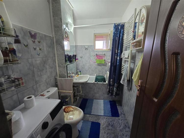 Apartament cu 4 camere decomandat, mobilat în Exterior Est