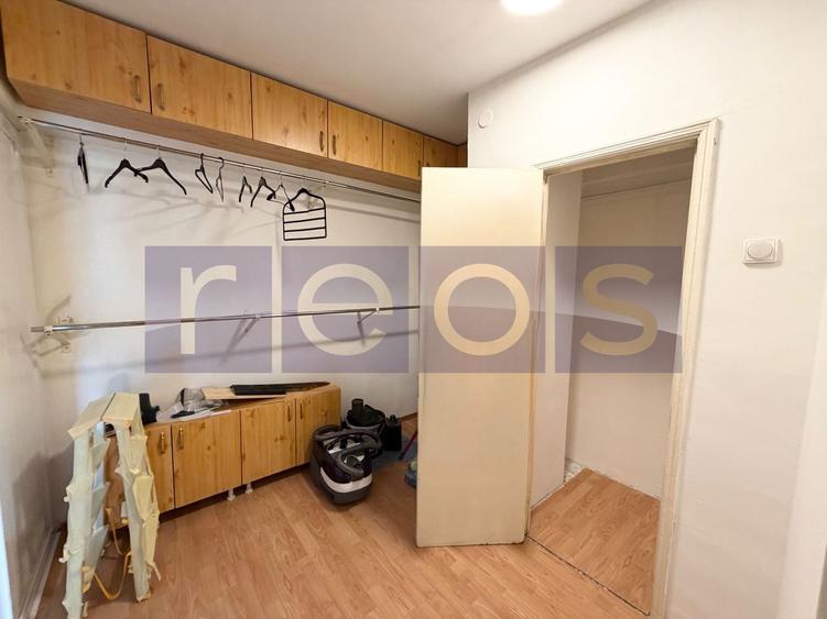 Apartament cu 3 camere decomandat, mobilat în P-ța Victoriei