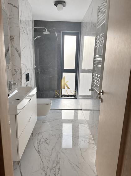 Apartament cu 3 camere semidecomandat, mobilat în Voluntari