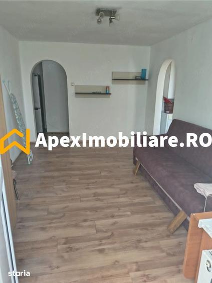 Apartament cu 2 camere semidecomandat în Pantelimon