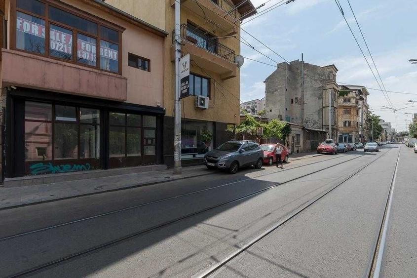 Spațiu comercial, de 50 mp, în Lizeanu