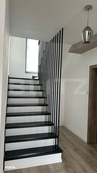 Casă cu 4 camere cu Teren 700 Mp în Central