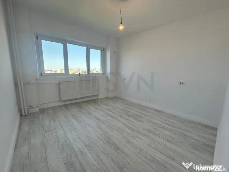 Apartament cu 3 camere decomandat în Titulescu