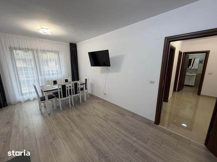 Apartament cu 2 camere decomandat, mobilat în Fundeni