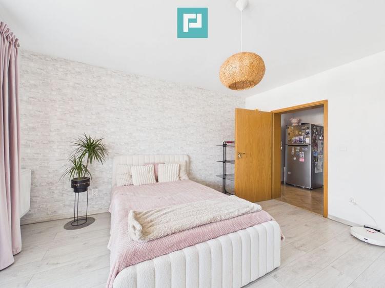 Apartament cu 2 camere decomandat, mobilat în Giroc