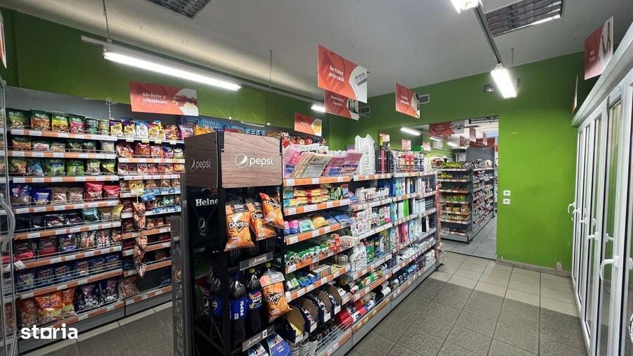 Spațiu comercial, de 130 mp, în Străulești