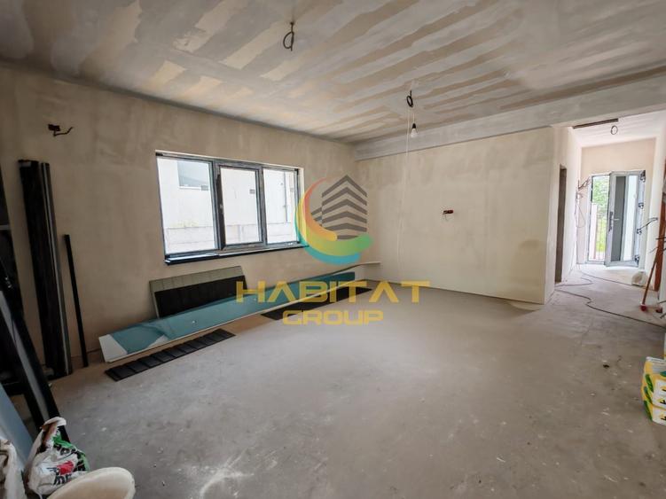 Casă individuală cu 3 camere cu Canalizare în Berceni