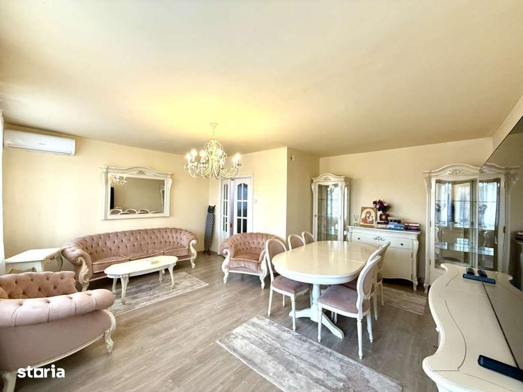 Apartament cu 3 camere în Ultracentral