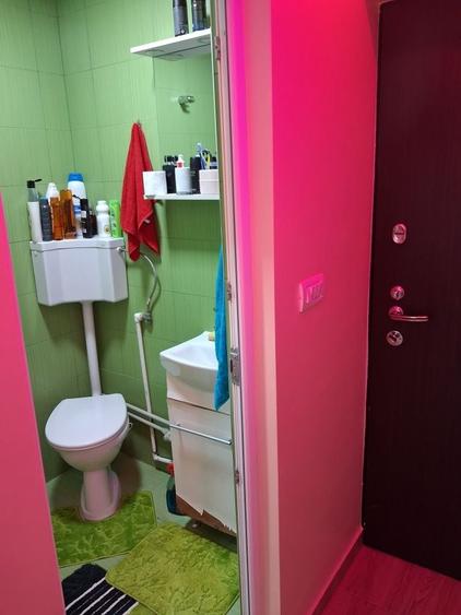 Garsonieră nedecomandată în Central