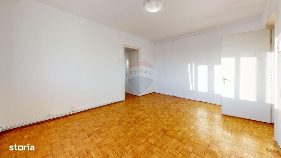 Apartament cu 2 camere semidecomandat în Gării