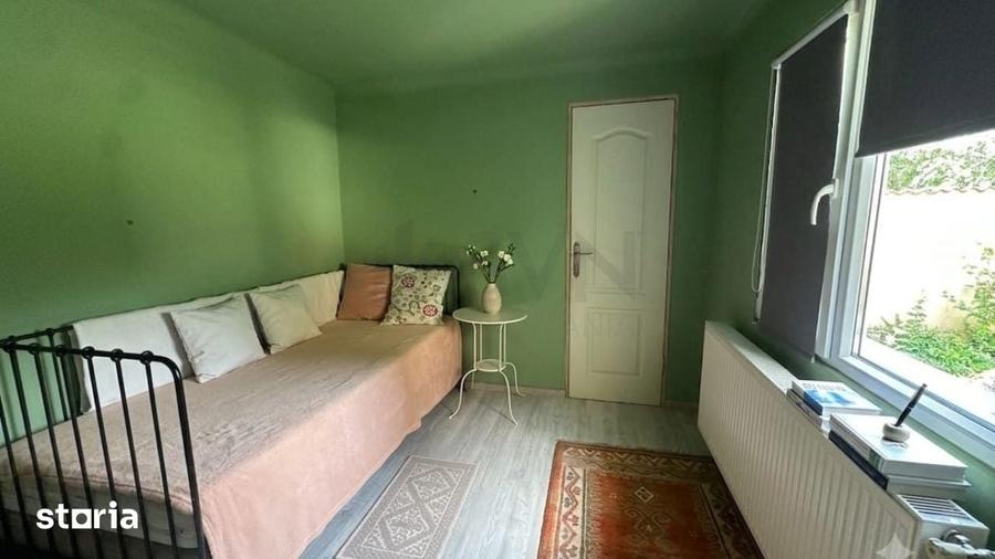 Casă cu 5 camere cu Teren 390 Mp în Chitila