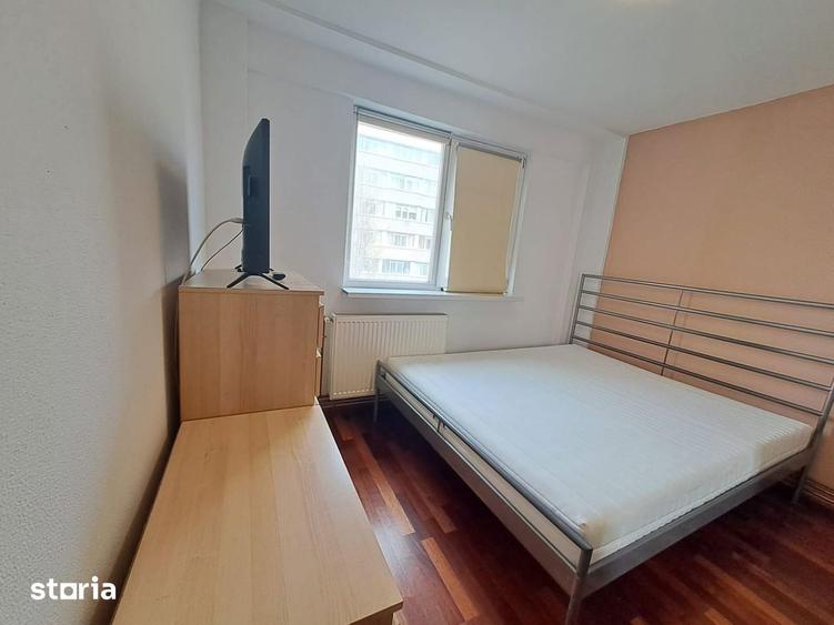 Apartament cu 2 camere decomandat în Militari