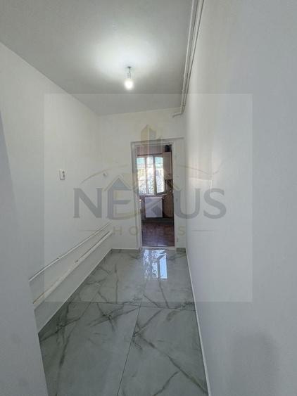 Garsonieră decomandată în Giurgiului