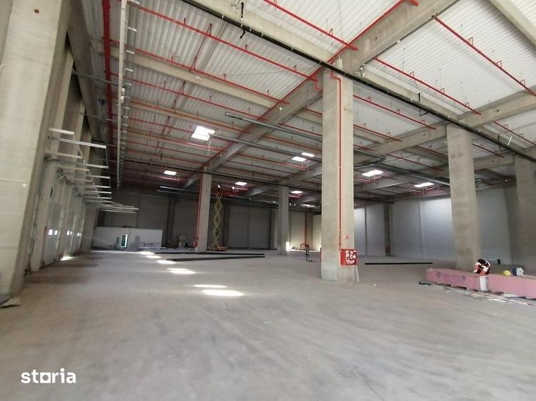 Spațiu comercial, de 900 mp, în Central