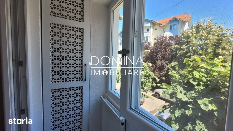 Garsonieră semidecomandată în Central