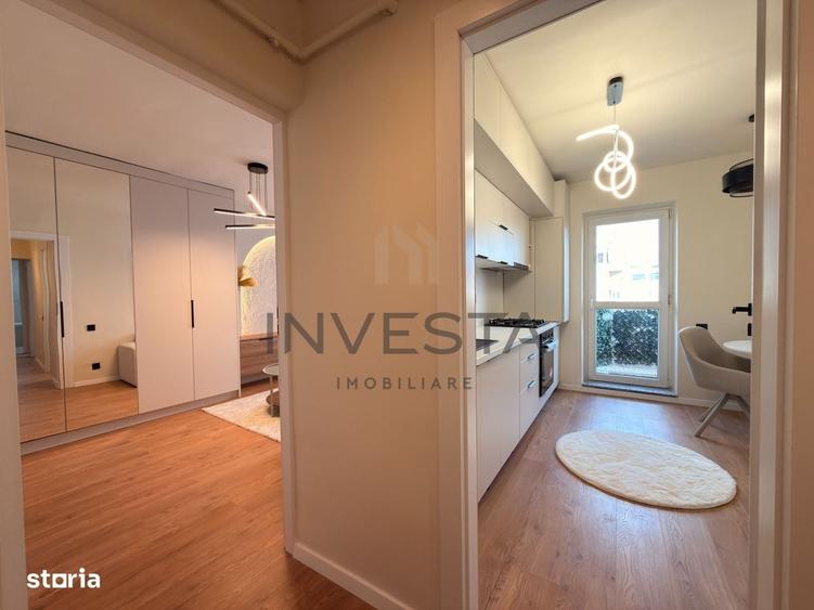 Apartament 2 camere decomandat, Manastur, Str. Primaverii - 11
