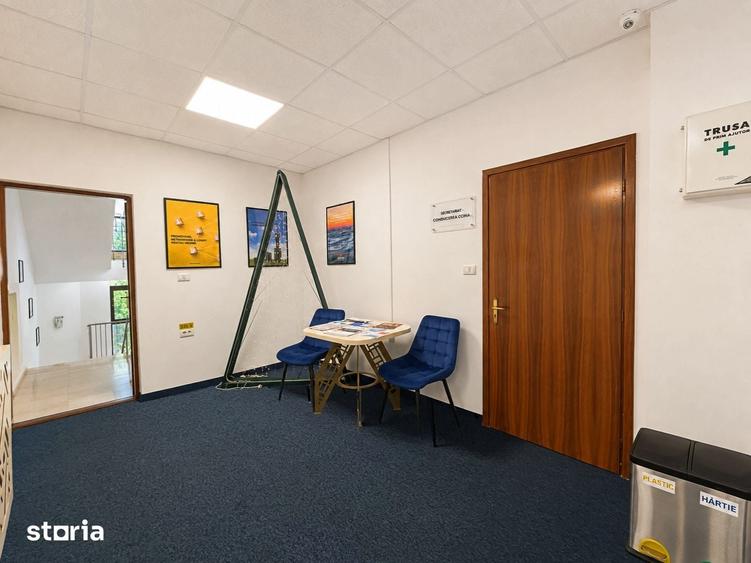 Spa?iu de birouri in cadrul CCINA Constanta | 200 mp | Mobilat - 16