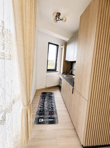 Apartament cu 2 camere decomandat în Palazu Mare