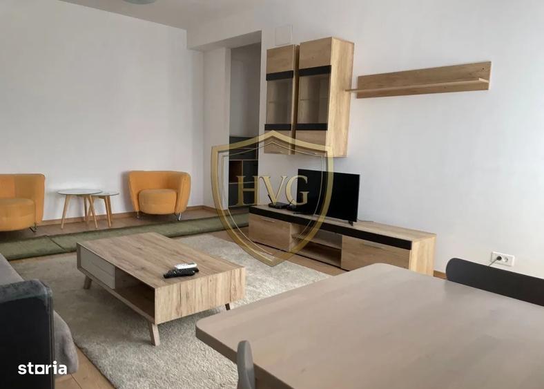 Apartament cu 2 camere în Dacia