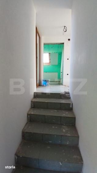 Casă cu 5 camere cu Teren 300 Mp în Central