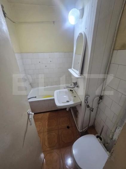 Garsonieră decomandată în Grigorescu