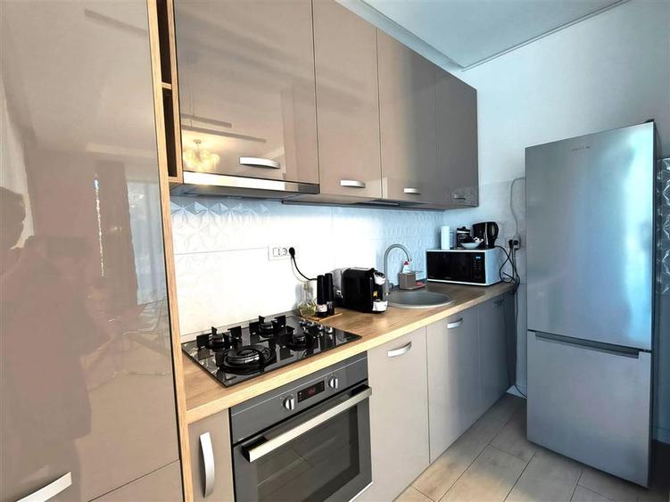 Apartament cu 2 camere decomandat în Exterior Nord