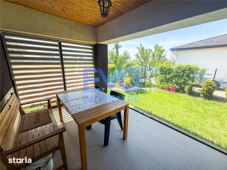 Casă cu 4 camere cu Teren 422 Mp în Miroslava