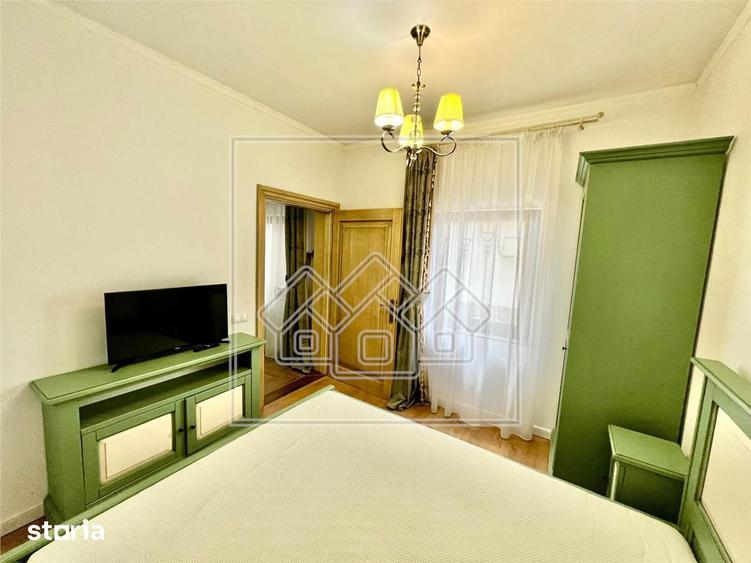 Apartament la casa - 2 camere, 30 mp - Piata Cluj - 7