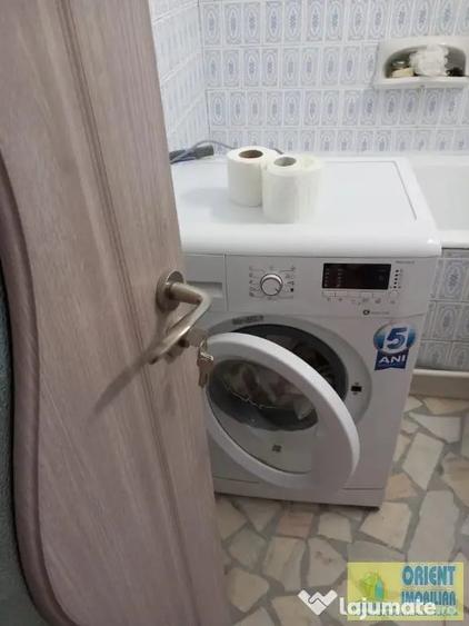 Apartament cu 2 camere semidecomandat în Tomis III