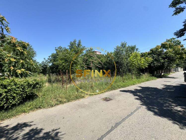 Teren Construcții intravilan de 5341 mp, în Prelungirea Ghencea