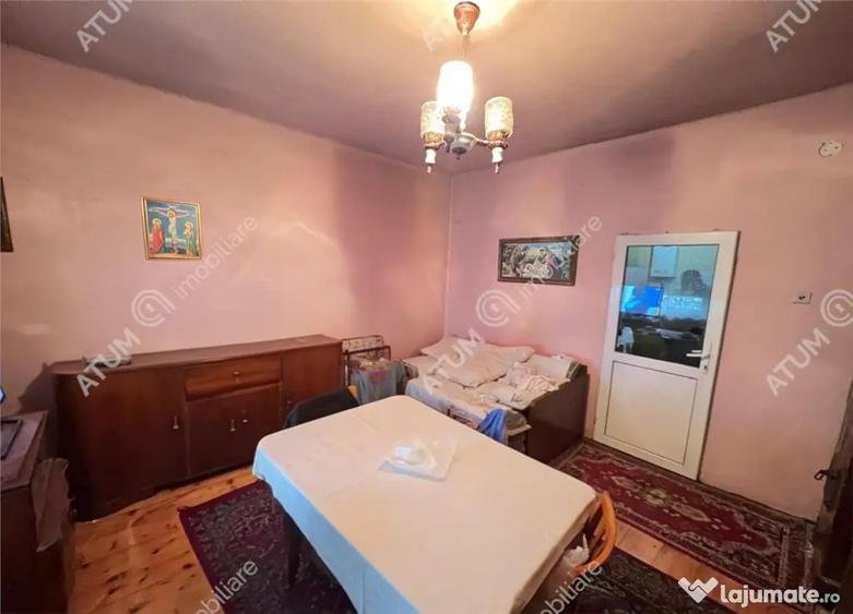 Casă cu 3 camere cu Teren 310 Mp în Trei Stejari