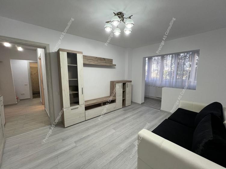 Apartament cu 2 camere, mobilat în Circumvalațiunii