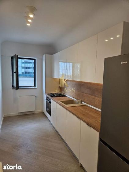 Garsoniera moderna de inchiriat | Prima inchiriere | Cortina North Pi - 8