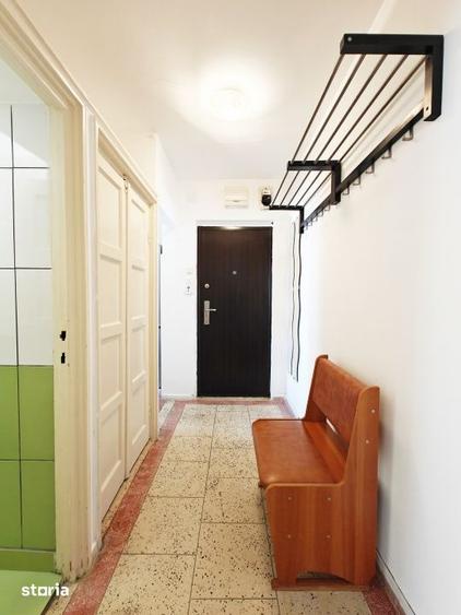 Apartament cu 2 camere, mobilat în Calea Dumbrăvii