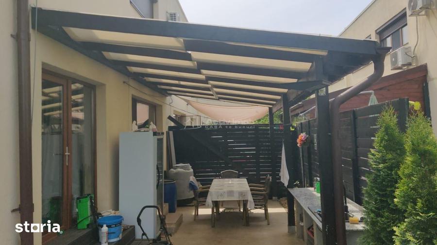 Casă cu 4 camere cu Teren 200 Mp în 1 Decembrie