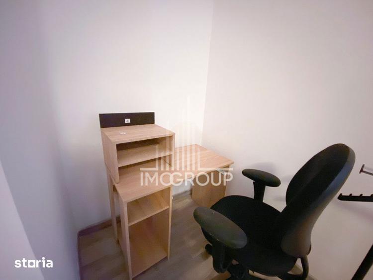 Apartament in zona The Office , langa Hotel Hampton by Hilton | 35 mp - 4