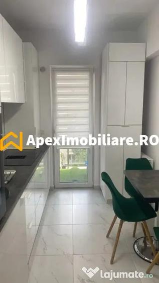 Apartament cu 2 camere decomandat în Metalurgiei