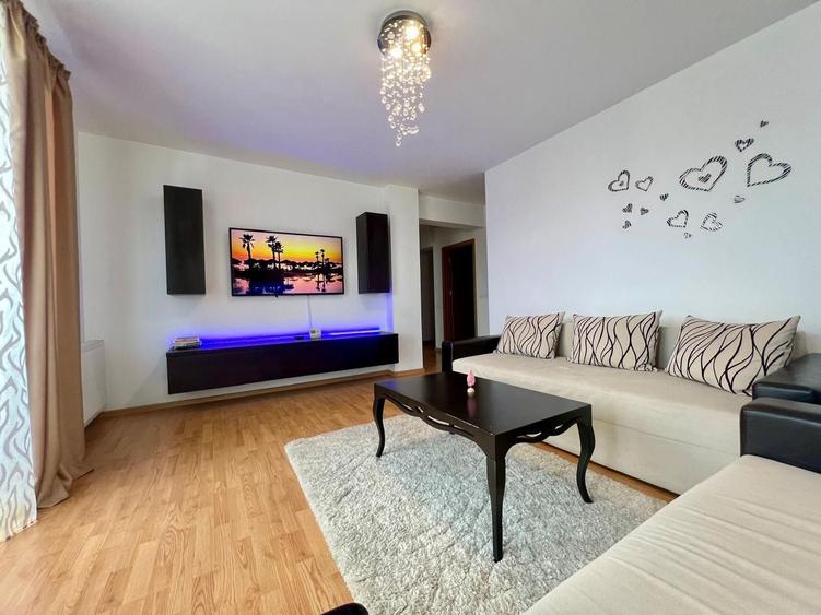 2 camere, de inchiriat, cu parcare,in Oaza Residence, cartier Zorilor - 10