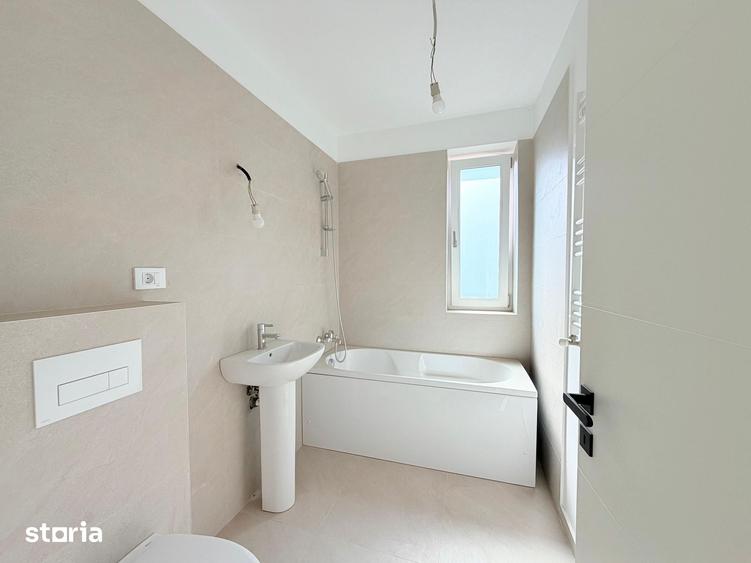 OPORTUNITATE DE INVESTI?IE: Apartament nou INTABULAT cu 2 camere, et 1 - 6