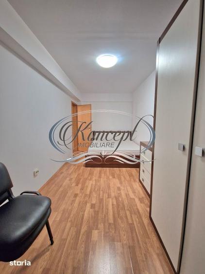 Apartament mobilat complet, zona Platinia - 4