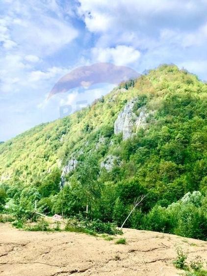 Teren Construcții de 1127 mp, în Remeți