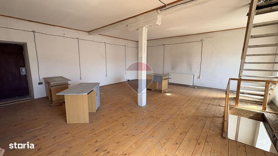 Spațiu comercial, de 350 mp, în Central