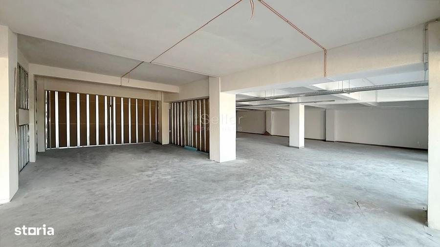 Spațiu comercial, de 62 mp, în Uzina 2