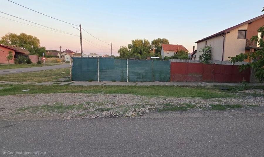 Spațiu comercial, în Săcălaz