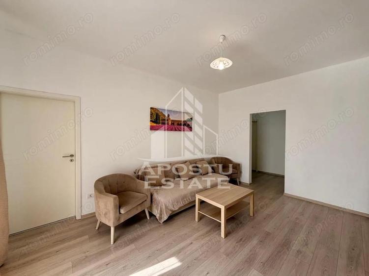 Apartament cu 3 camere, loc de parcare, Calea Urseni, Timisoara - 1
